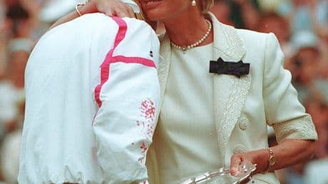 Duchess of Kent, Royal Who Comforted a Wimbledon Loser, Dies at 92