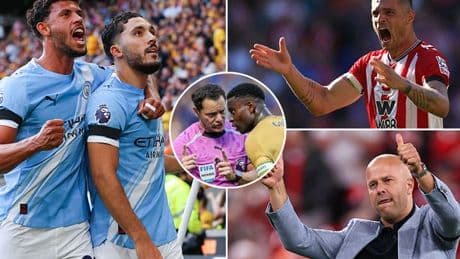 Premier League opening weekend takeaways as new signings shine and new rules emerge
