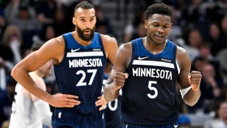 Minnesota Timberwolves Set Franchise History But Want More