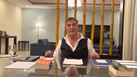 İddia: Sedat Peker, MHP ile barıştı, Bahçeli ile telefonda görüştü