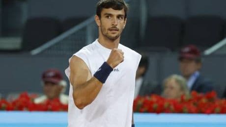 Atp Madrid, Musetti è super: batte Diallo in due set e vola in semifinale