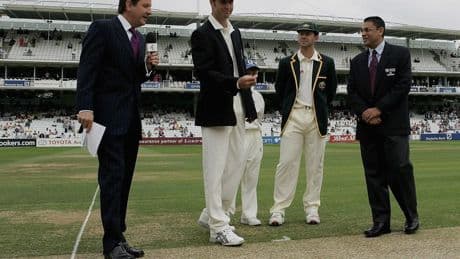 Mark Nicholas’ proudest memory tinged by sadness as 2005 Ashes marked end of era