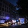 Negen mensen naar ziekenhuis na brand in appartementsblok in Antwerpen