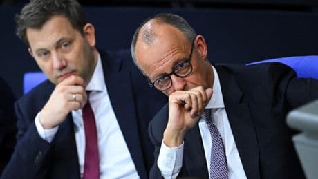 Schwarz-rote Ausgaben: Koalition der Verängstigten