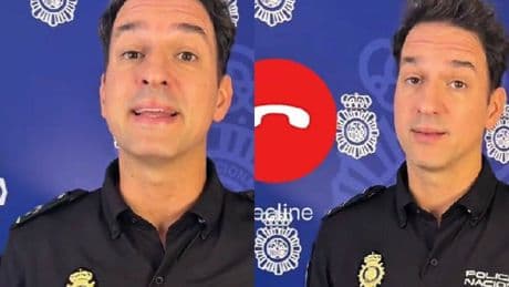 La Policía avisa: "Si te llaman desde un móvil y se identifican como una llamada comercial, cuelga, es una estafa"