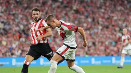 Athletic Club - Rayo, en imágenes