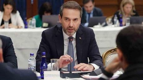 Enerji Bakanı Bayraktar, Irak, Moldova, Nijer, Suriye ve Libya enerji bakanlarıyla görüştü