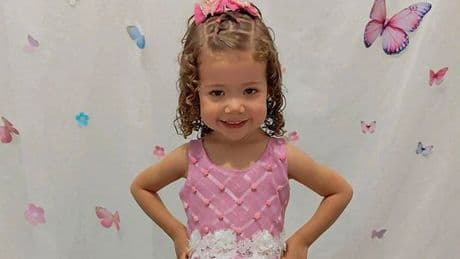 Pastor's daughter, 3, dies in hot car after he forgot to drop her at nursery