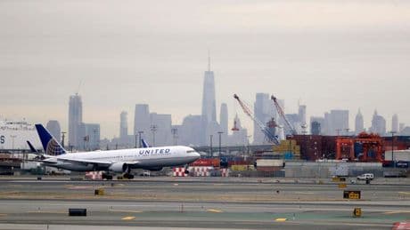 Newark Airport Delays: What To Know About Air Traffic Control Struggles At EWR