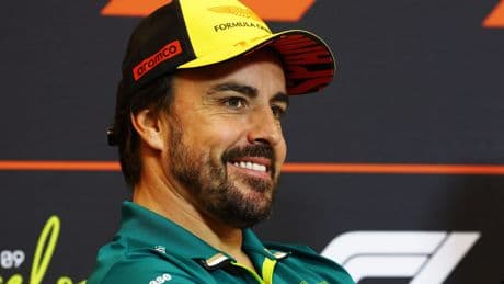 El dardo envenenado de Alonso: "Algunos circuitos solo estarán momentáneamente en el calendario"