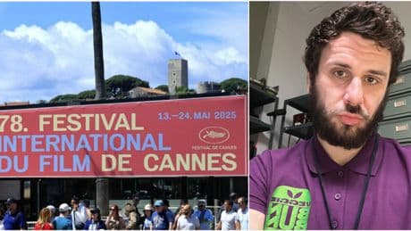 Cannes, l'attore Théo Navarro-Mussy escluso dal red carpet. Le accuse: «Violenza sessuale su tre ex compagne»