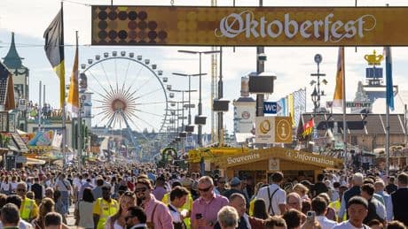 Während der Wiesn - Oktoberfest-Chef zieht ins Hotel