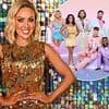 Strictly's Amy Dowden reveals why she refuses to look at the rumoured line-up as she insists she's 'stronger than ever' ahead of returning to the show after cancer battle