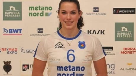 Volley Mercato: Nicole Busetti sar&agrave; il libero di Costa Volpino