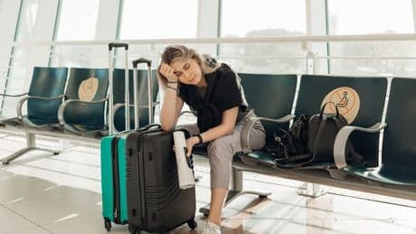 Major airline strike could spread to 21 more airports as 8,000 passengers grounded