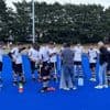 Hockey sur gazon. Séché par le Stade Français (0-7), le SCO Angers garde le maintien en tête