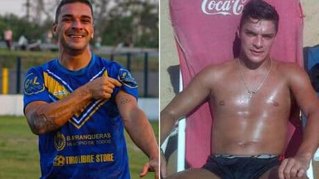 Footballer, 35, collapses on pitch and dies just hours after sending profound message to fans about 'life'