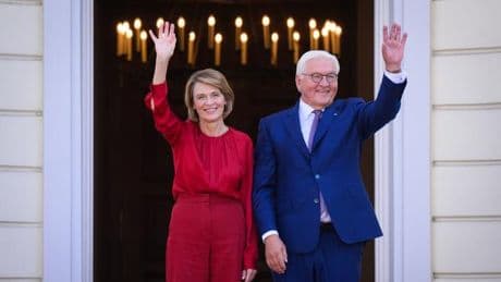 Endspiel gegen die Türkei: Steinmeier und Schenderlein zu Finale der Basketball-EM