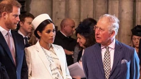Prince Harry's reunion with Charles poses 'fresh Meghan dilemma after King's wish'