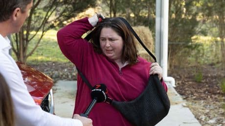 An Australian woman is found guilty of murdering her in-laws by toxic mushrooms