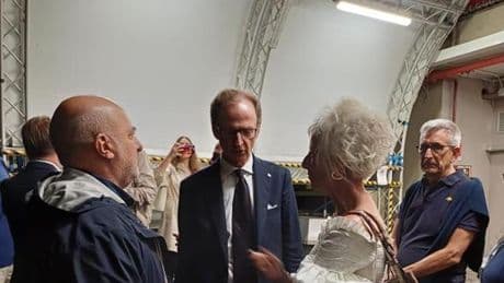 Infermieri aggrediti a Imperia, sopralluogo dell’assessore Nicolò al pronto soccorso di Imperia