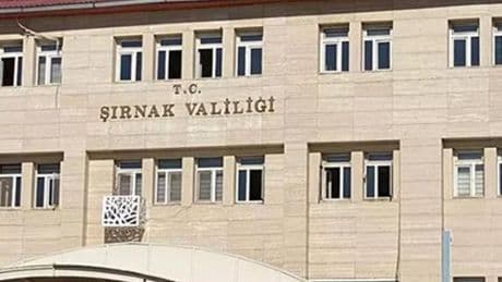 Şırnak’ta 5 bölge, 9 gün süreyle ’Geçici Özel Güvenlik Bölgesi’ ilan edildi