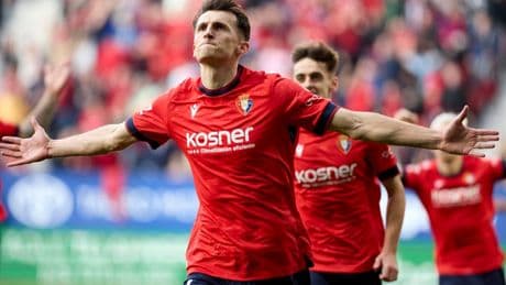 Real Madrid Yet To Contact 21-Goal Striker With Bargain Release Clause