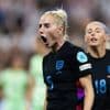 Wiegman opnieuw met Engeland naar EK-finale na late ontsnapping tegen Italië