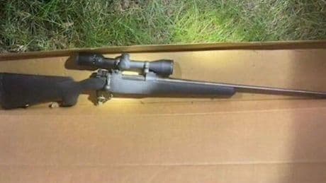 Charlie Kirk's killer left hunting rifle with 'transgender ideology' engraved ammo