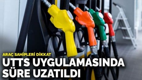 Araç sahipleri dikkat: UTTS uygulamasında süre uzatıldı