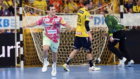 Handball-Bundesliga: "Feiern die ganze Nacht": Berlin erfüllt sich Titeltraum