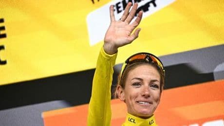 Après son triomphe sur le Tour de France, quel avenir pour Pauline Ferrand-Prévot ? « C’est toute ma vie, le vélo »
