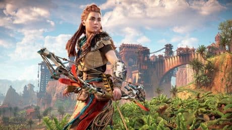 Horizon Zero Dawn 3 scheduled for 2027 as a cross-gen PS6 game claims rumour