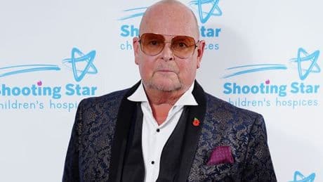 James Whale laid to rest as Nigel Farage and Eamonn Holmes join family to pay respects