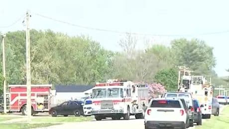 Illinois car crash that killed four at after-school program wasn’t targeted, say investigators
