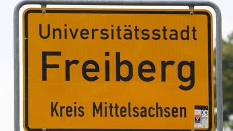 Fahrt ohne Führerschein: Fünfstelliger Sachschaden nach Verfolgungsfahrt in Freiberg