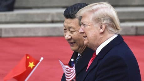 Handelskonflikt: Vorläufige Einigung: China und USA senken gegenseitige Zölle