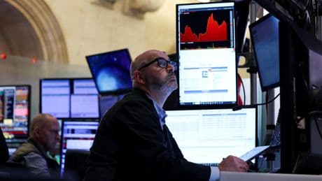 Guerre commerciale : les investisseurs se détournent des actifs financiers américains