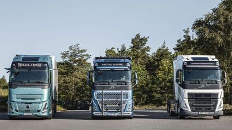 The Combustion Engine Strikes Back: Volvo Reimagines Hydrogen
