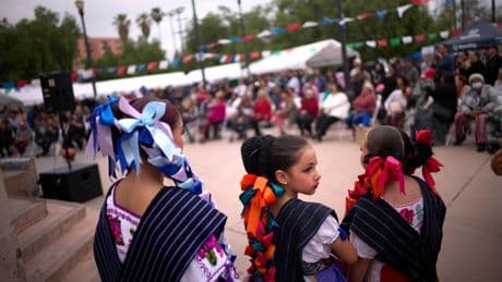 PHOTO COLLECTION: Cinco de Mayo Celebrations
