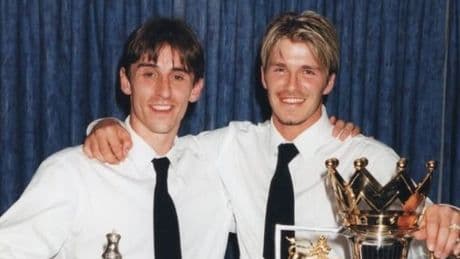 Why David Beckham completed Salford City takeover with Gary Neville as £16m war chest announced