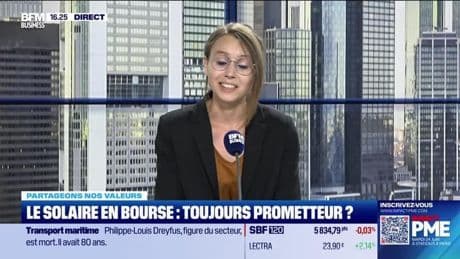 "Le solaire en Bourse reste-t-il prometteur malgré D. Trump ?" - 18/06