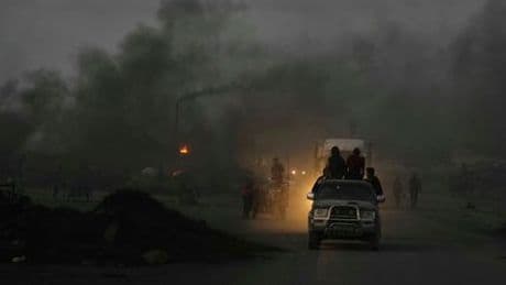 Israels bevorstehende Gaza-Offensive: Stadt in Angst