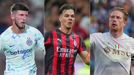 Calciomercato tabellone Serie A: acquisti, cessioni, obiettivi e formazioni tipo
