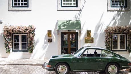 Best luxury hotels in Lisbon 2025 for a chic city break, from butler service to Michelin-starred meals
