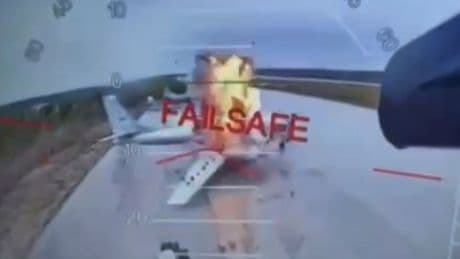 Russians react to Ukraine's unprecedented drone attack