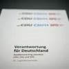 Koalition: Paragraf 218: Schwarz-Rot debattiert über Koalitionsvertrag