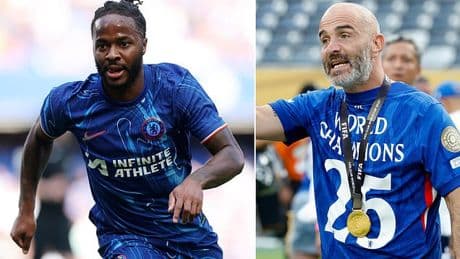 Raheem Sterling 'eyed by THREE Premier League clubs' after exiled Chelsea star was handed brutal snubbing as Enzo Maresca moves on