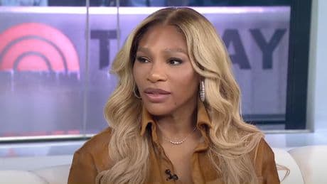 Serena Williams explains why she took weight-loss drug, lost 31 pounds