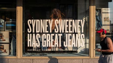 Le titre d’American Eagle s’envole en Bourse après le soutien de Donald Trump sur sa campagne publicitaire